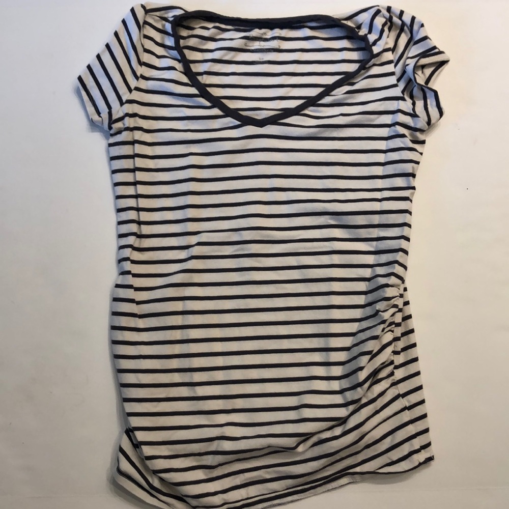 Shirt sleeve maternity